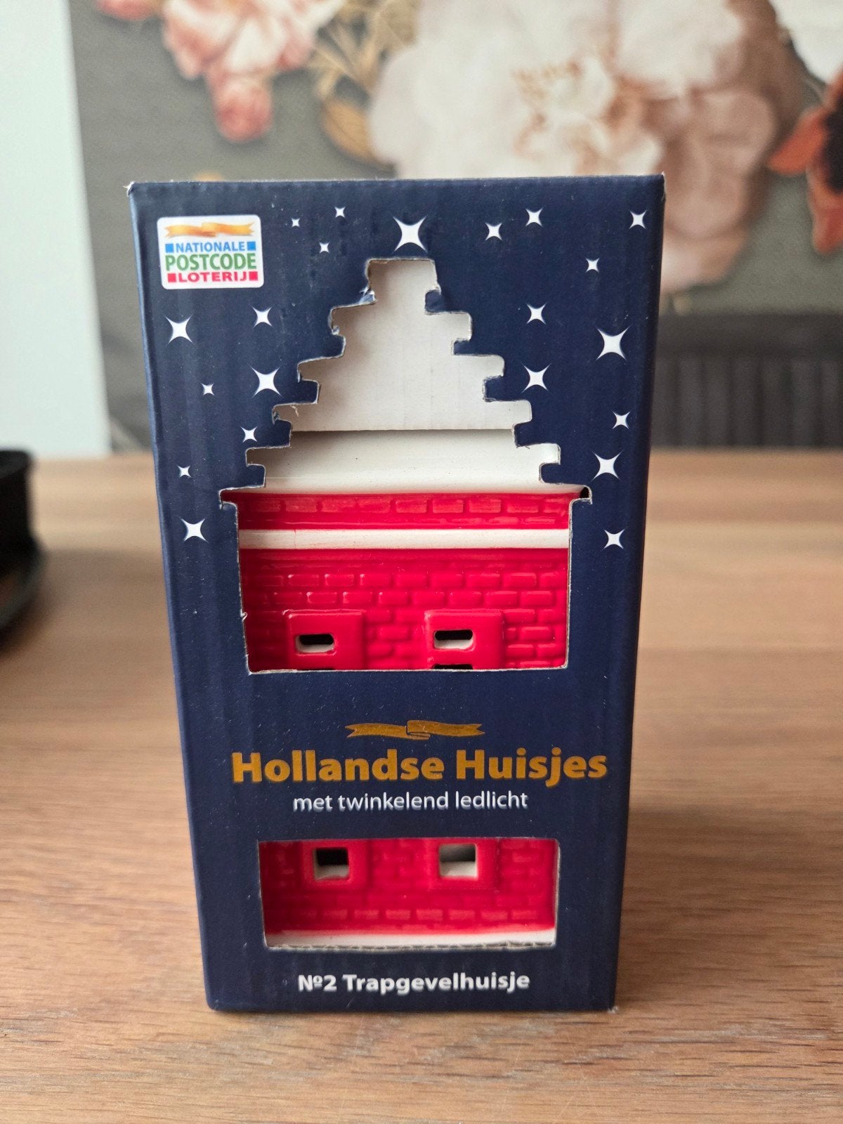 Nationale Postcode Loterij Hollands Huisje No.2, Verzamelen, Ophalen of Verzenden, Nieuw