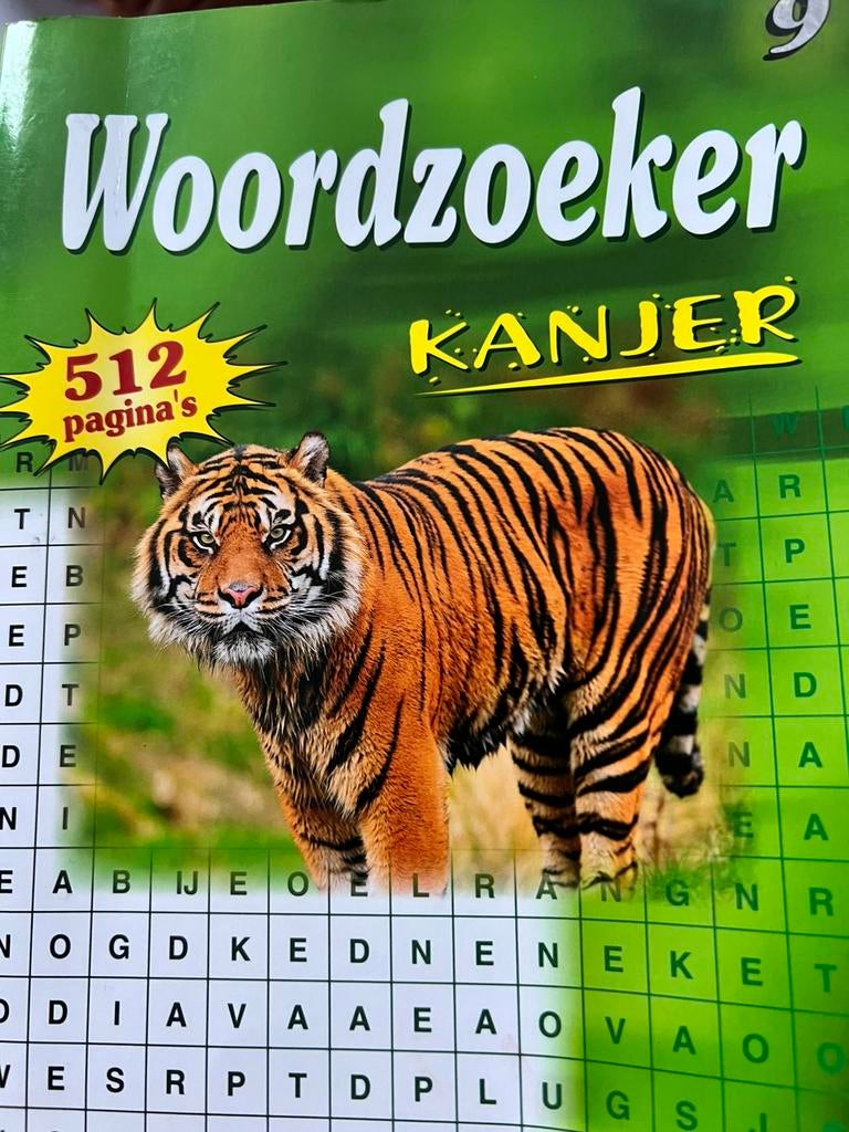 Woorzoeker, Ophalen of Verzenden, Zo goed als nieuw