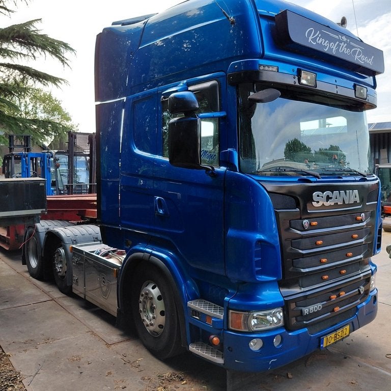 SCANIA R500 V8 6x2 Trekker EURO 5, Scania, Overige brandstoffen, Bedrijf, Te koop