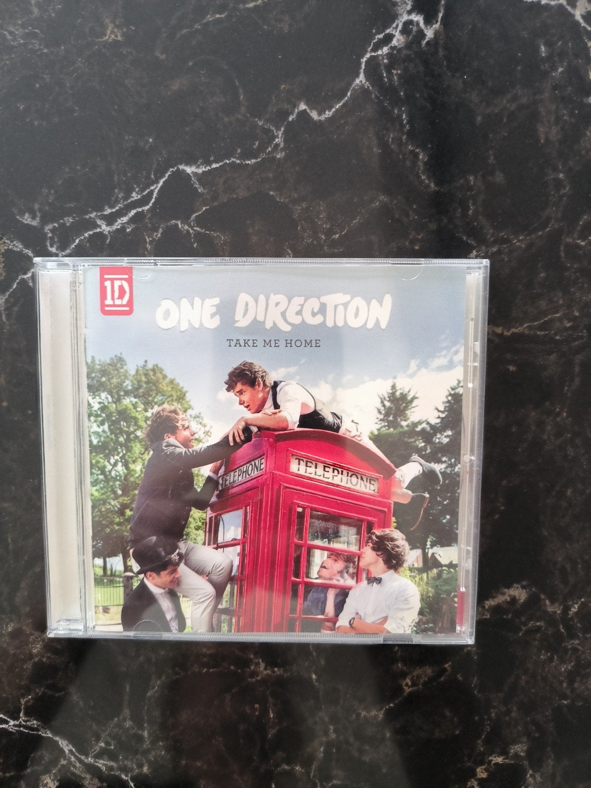 One Direction - Take Me Home CD, Ophalen of Verzenden, Gebruikt