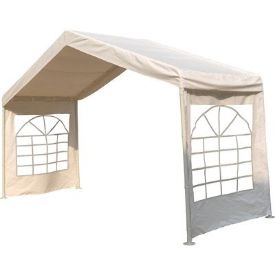 Partytent/Paviljoen Professional 5 x 1.90 mtr. + 2 zijwanden, Ophalen, Partytent, Minder dan 4 meter, Nieuw