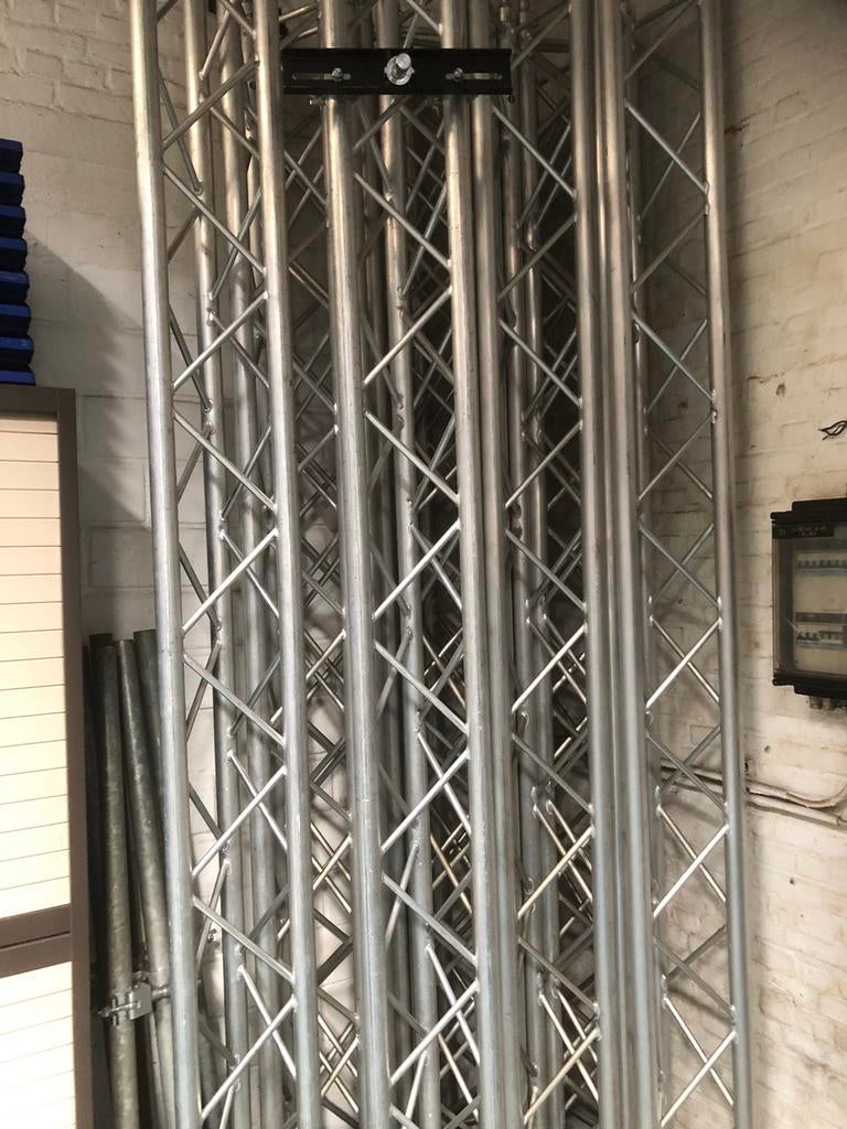 Prolyte truss X30D 3 meter met koppelstukken, Muziek en Instrumenten, Licht en Laser, Ophalen, Gebruikt, Overige typen