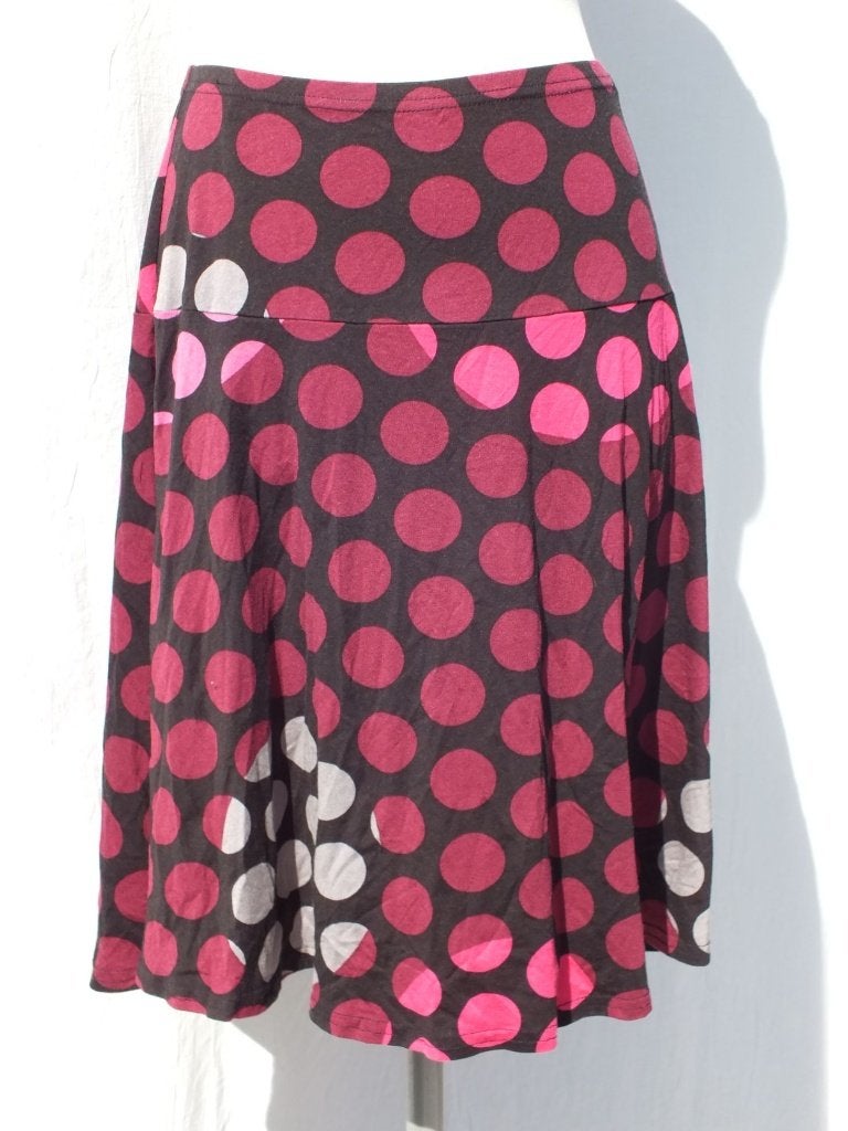 Grappige rok, elastieken taille. Mt S Merk Trend One, ., Ophalen of Verzenden, Zo goed als nieuw, .