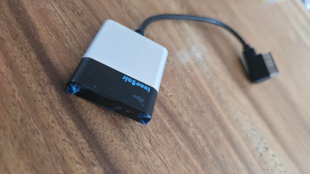 AUDI VW MERCEDES BLUETOOTH ADAPTER ViseeO Tune2Air WMA3000, Ophalen of Verzenden, Nieuw