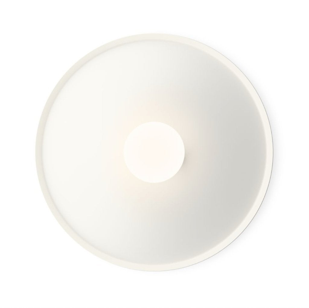 VIBIA TOP 1170 Wandlamp Wit 90 CM | Van €1204, nu, Vibia, Vibia, Nieuw, Ophalen of Verzenden