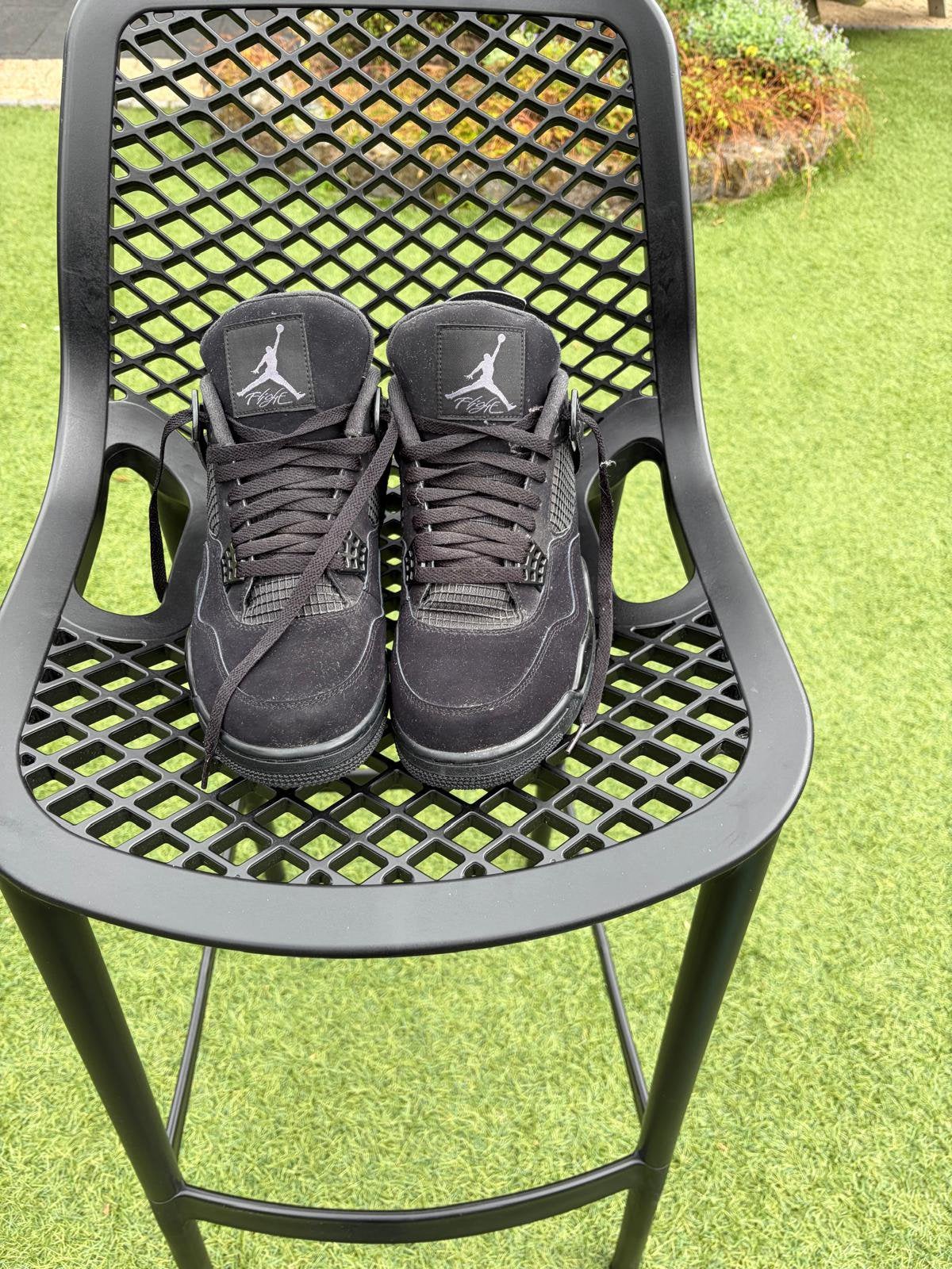 Jordan air 4   Maat 46, Kleding | Heren, Ophalen, Zo goed als nieuw