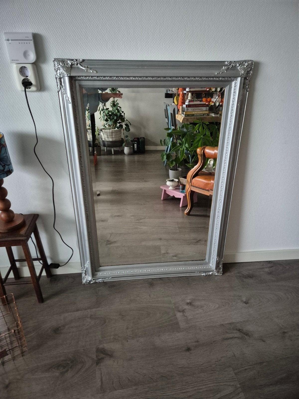 Spiegel 110x80, Huis en Inrichting, Ophalen, Rechthoekig, Minder dan 100 cm