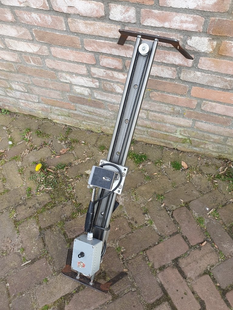 Te koop slider zware uitvoering, Ophalen, Xx, Slider, Xx