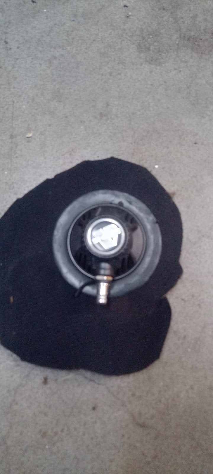 Apeks inflator, Watersport en Boten, Duiken, Ophalen of Verzenden, Gebruikt, Duikpak