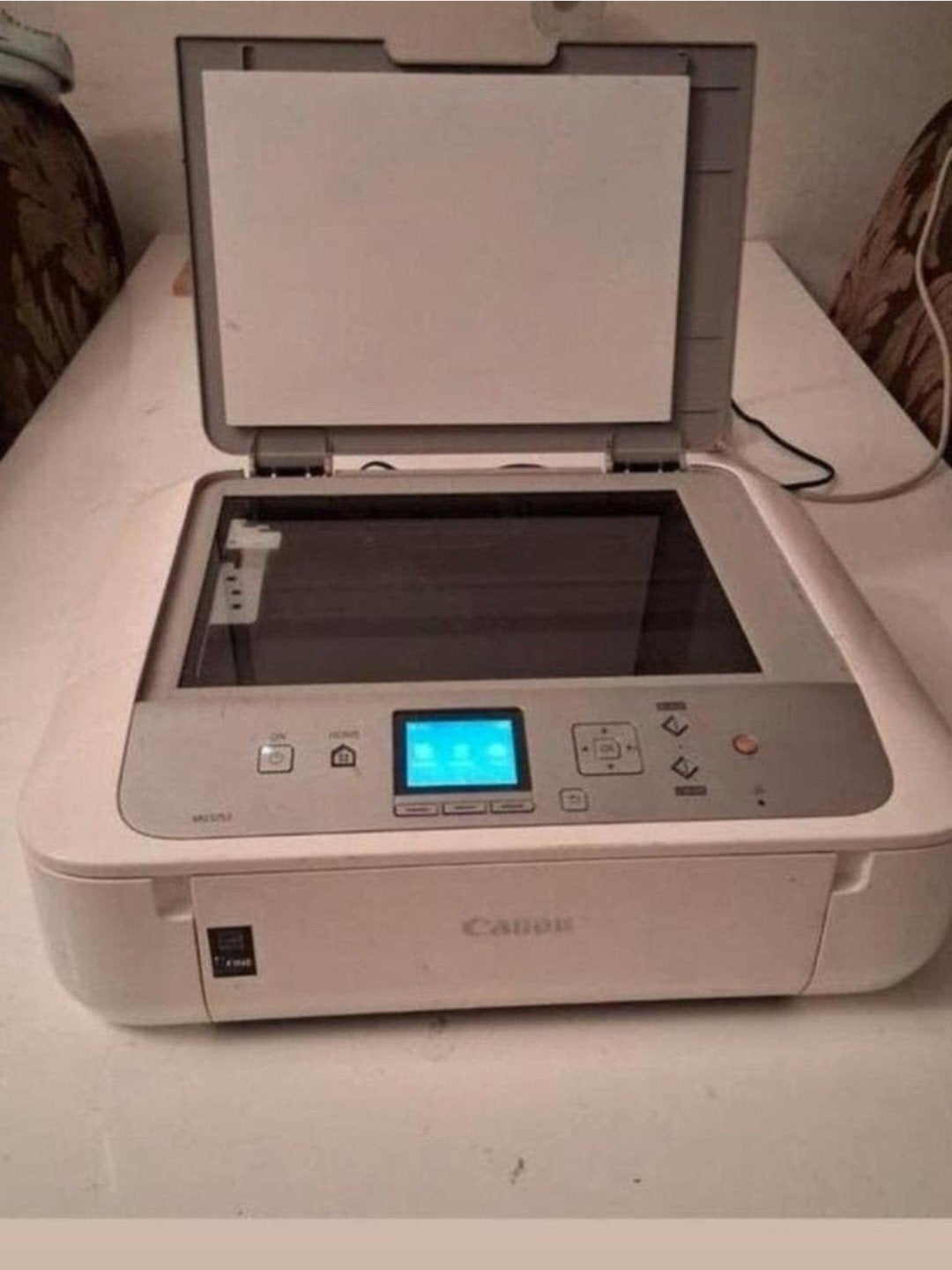 Te koop, Canon merk Printer en scanner MG5753., Computers en Software, Printers, Ophalen