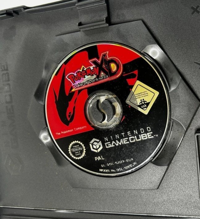 Pokemon Gale of Darkness losse disc goede staat, Spelcomputers en Games, Avontuur en Actie, Gebruikt, 1 speler, Ophalen of Verzenden