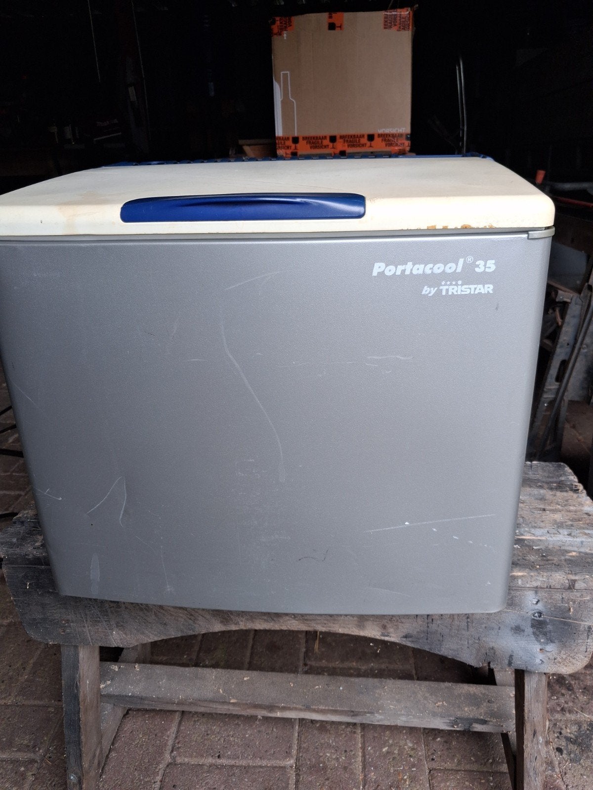 Tristar koelbox, Ophalen, Gebruikt, Elektrisch