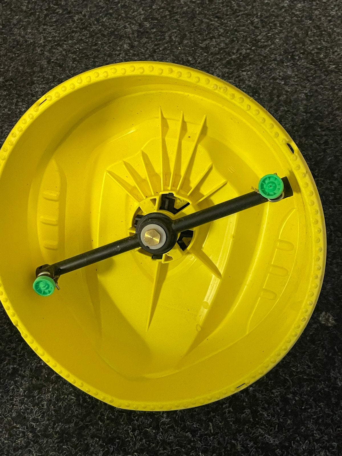 Karcher tegelreiniger, Tuin en Terras, Hogedrukreinigers, Ophalen, Zo goed als nieuw, Elektrisch