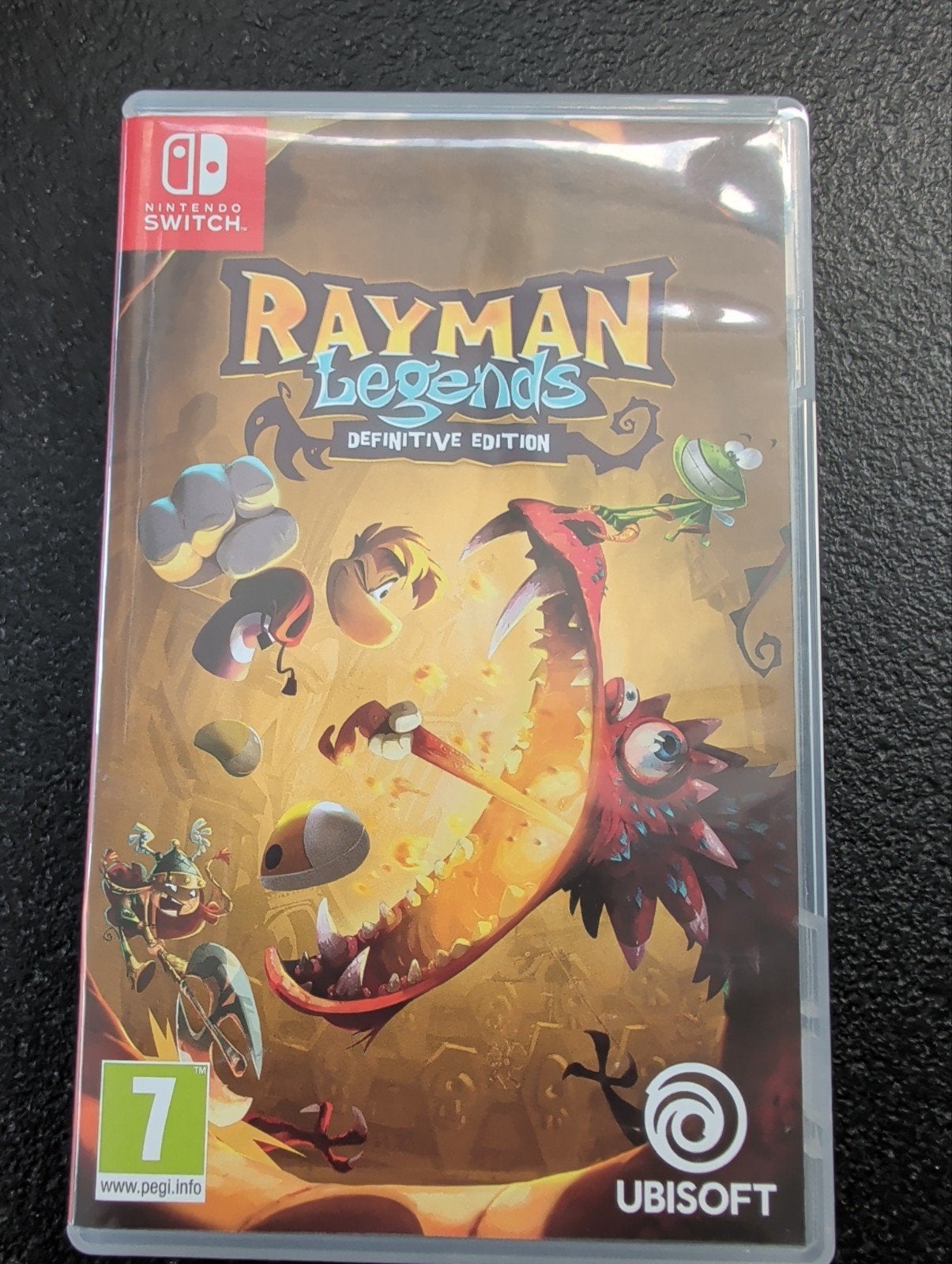 Rayman Legends Definitive Edition Nintendo Switch, Ophalen of Verzenden