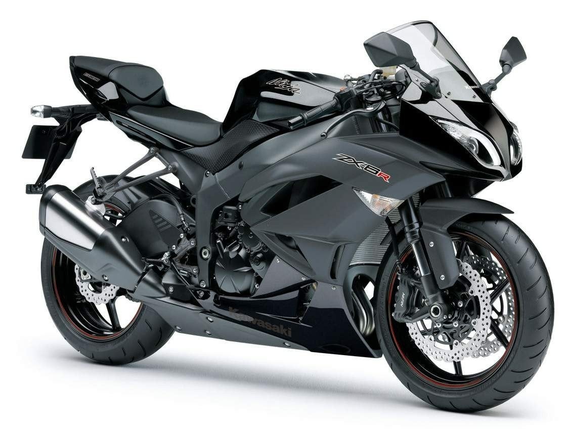 zx6r onderdelen 2009, 2010, 2011, 2012, Motoren, Ophalen of Verzenden