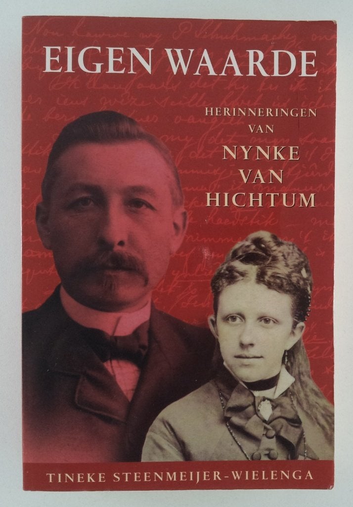 Steenmeijer-Wielenga, Tineke - Eigen waarde - Herinneringen, Verzenden, Gelezen, Kunst en Cultuur