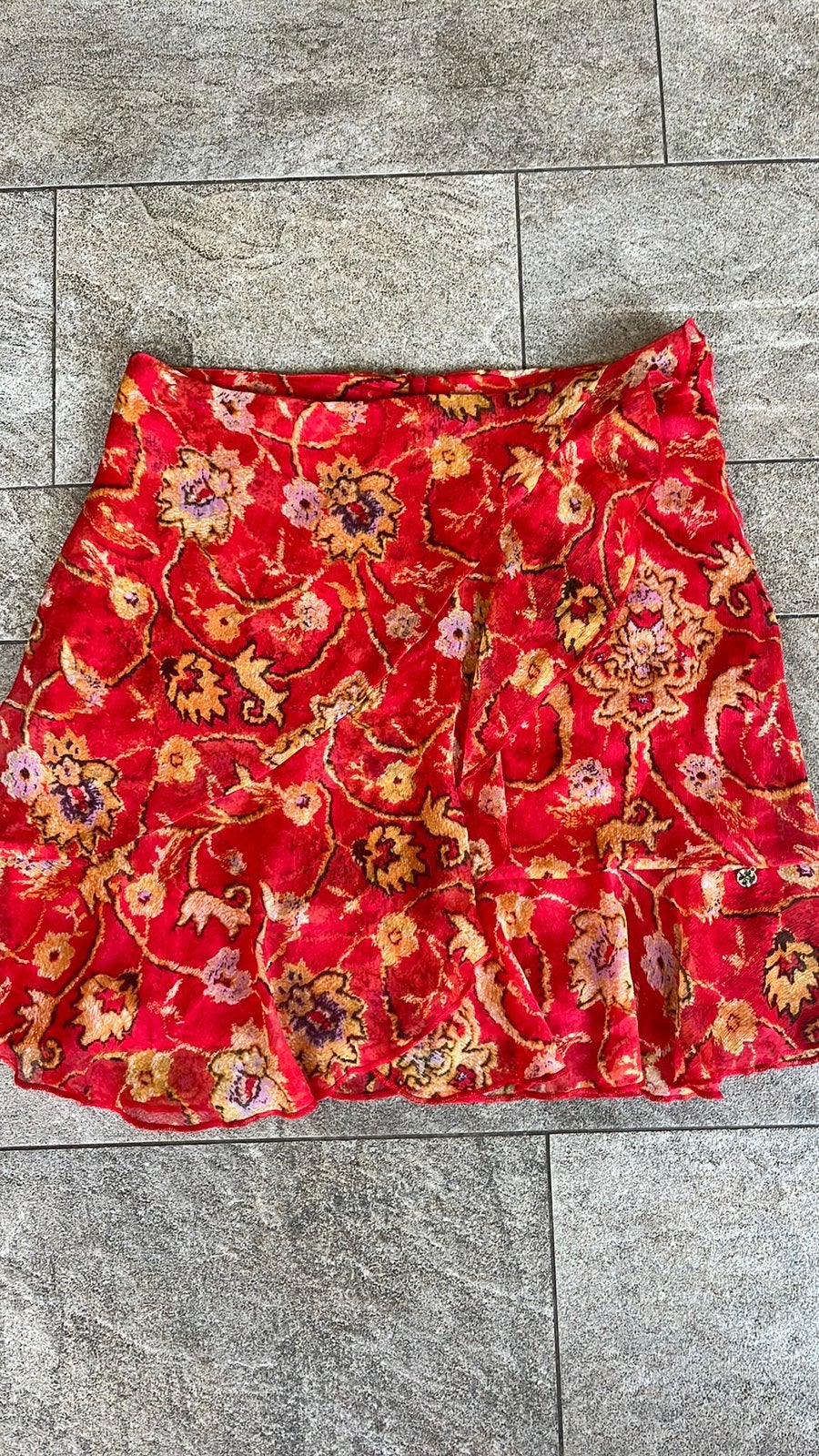 Mooi rokje, Ophalen of Verzenden, Zo goed als nieuw, Maat 38/40 (M), Boven de knie