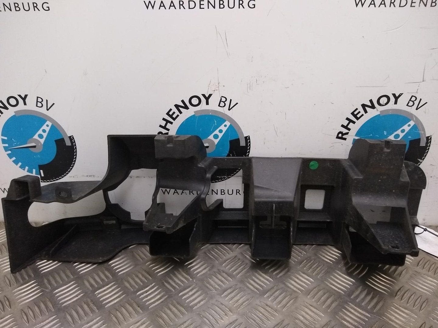 DACIA LODGY BUMPERBALK ACHTER 2013, Ophalen of Verzenden, Gebruikt, Stiba lid