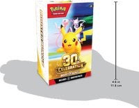 Pokémon TCG 30th Celebration Booster Bundle 6 Booster Packs, Ophalen of Verzenden, Zo goed als nieuw