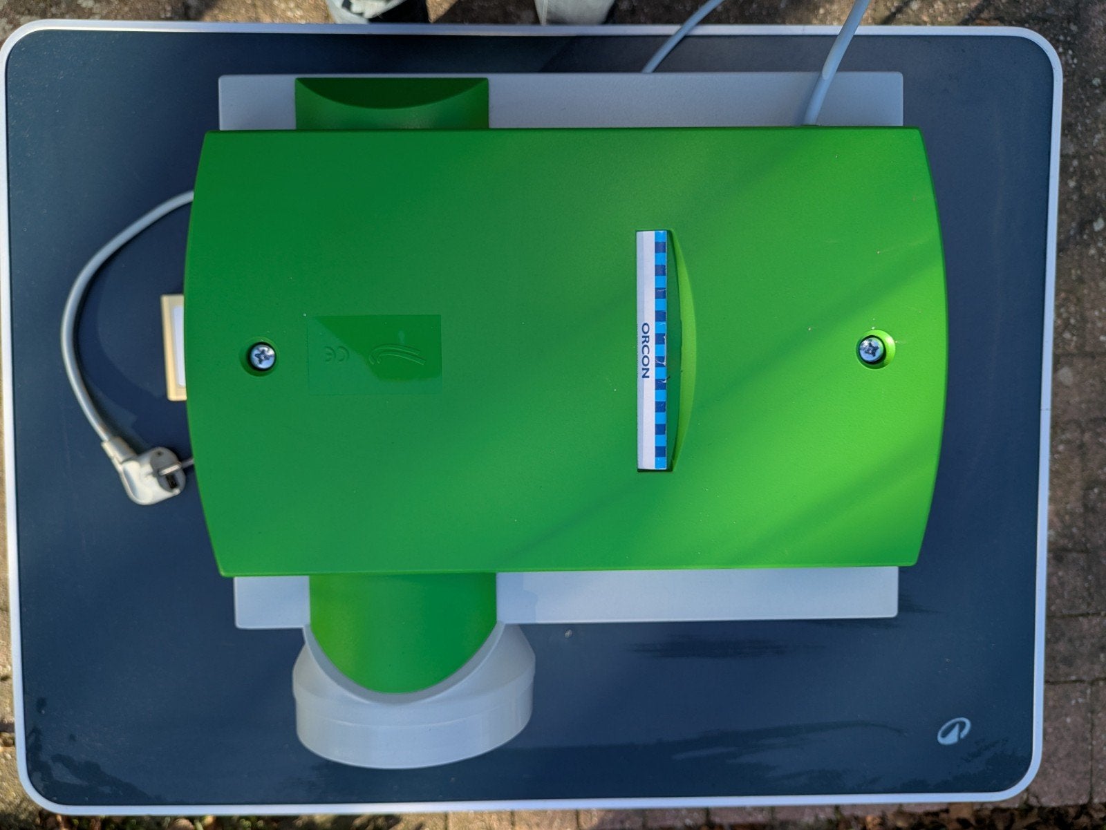 ventilatiebox, Doe-het-zelf en Verbouw, Ophalen of Verzenden, Afzuiger