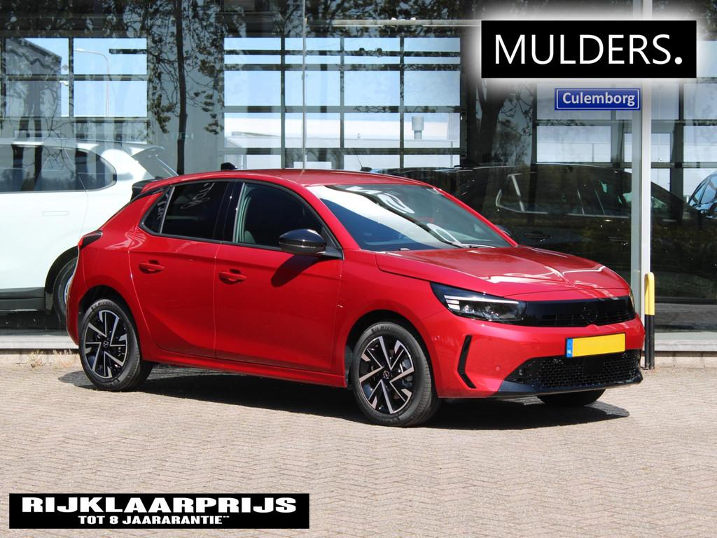 Opel Corsa 1.2 Turbo Hybrid GS VOORRAAD KORTING, 12 maanden, Stof, Euro 6, 1199 cc