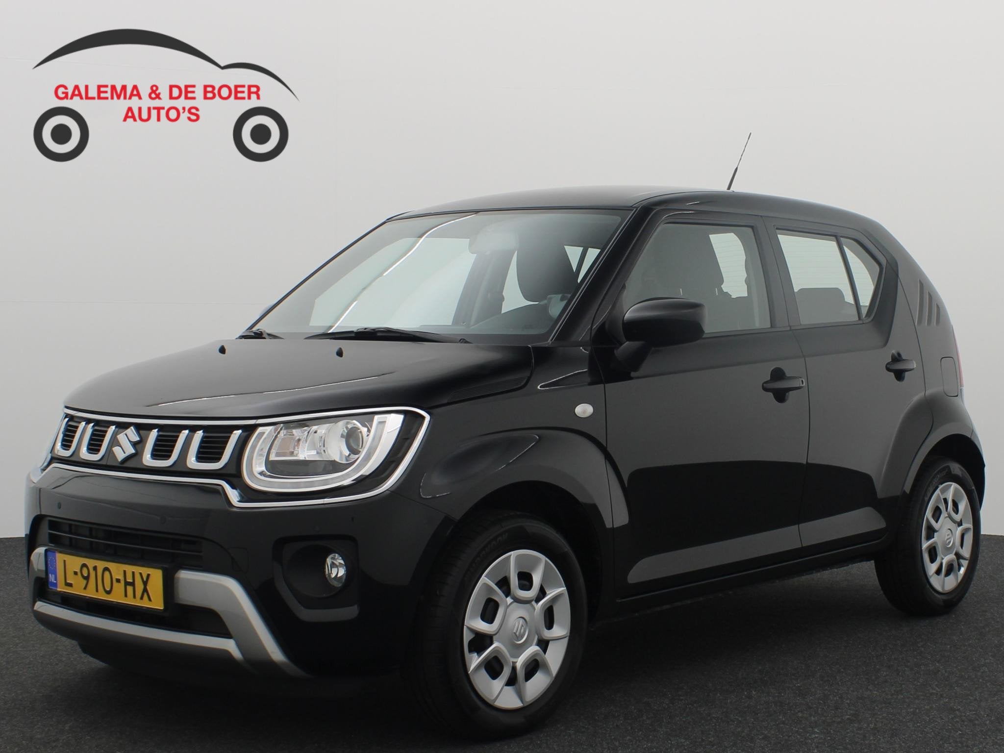 Suzuki Ignis 1.2 Smart Hybrid Comfort FULL LED / AIRCO / PDC, Auto's, Voorwielaandrijving, Stof, Gebruikt, Euro 6