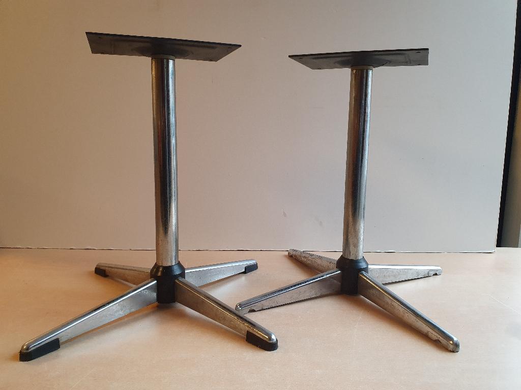 Set vintage speaker stands, Ophalen, Minder dan 60 watt, Overige typen, Overige merken