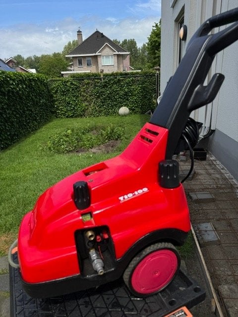 Interpump T10-100 Hogedrukreiniger, Zo goed als nieuw, Ophalen, Overige merken, Elektrisch