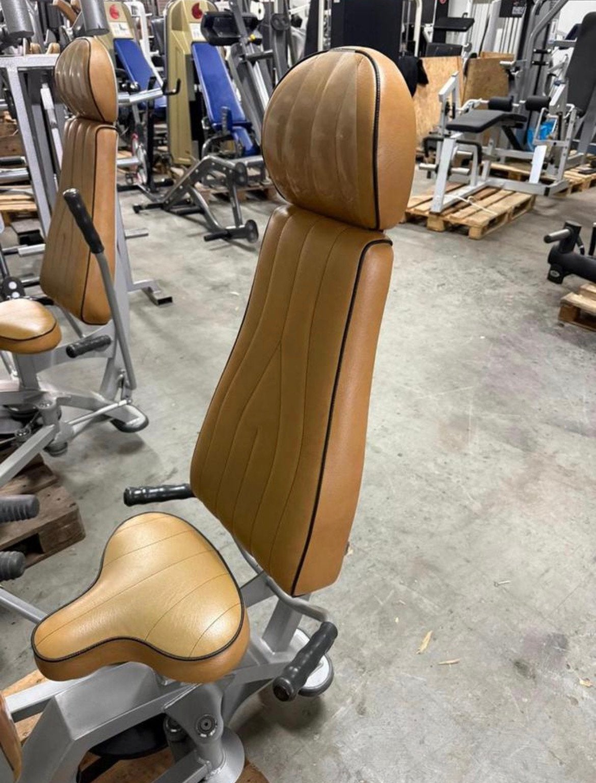 Panatta Abductor / Abductor set / 2 machines, Ophalen, Benen, Gebruikt, -