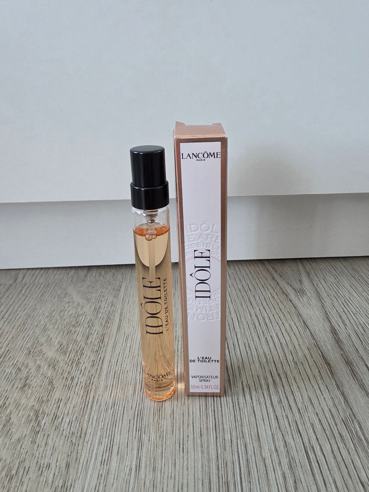 Lancôme Idôle parfum 10ml, Ophalen of Verzenden, Nieuw