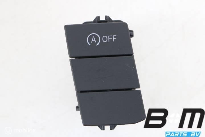 Schakelaar in dashboard VW Up 5drs FL 1S0927137P, Gebruikt