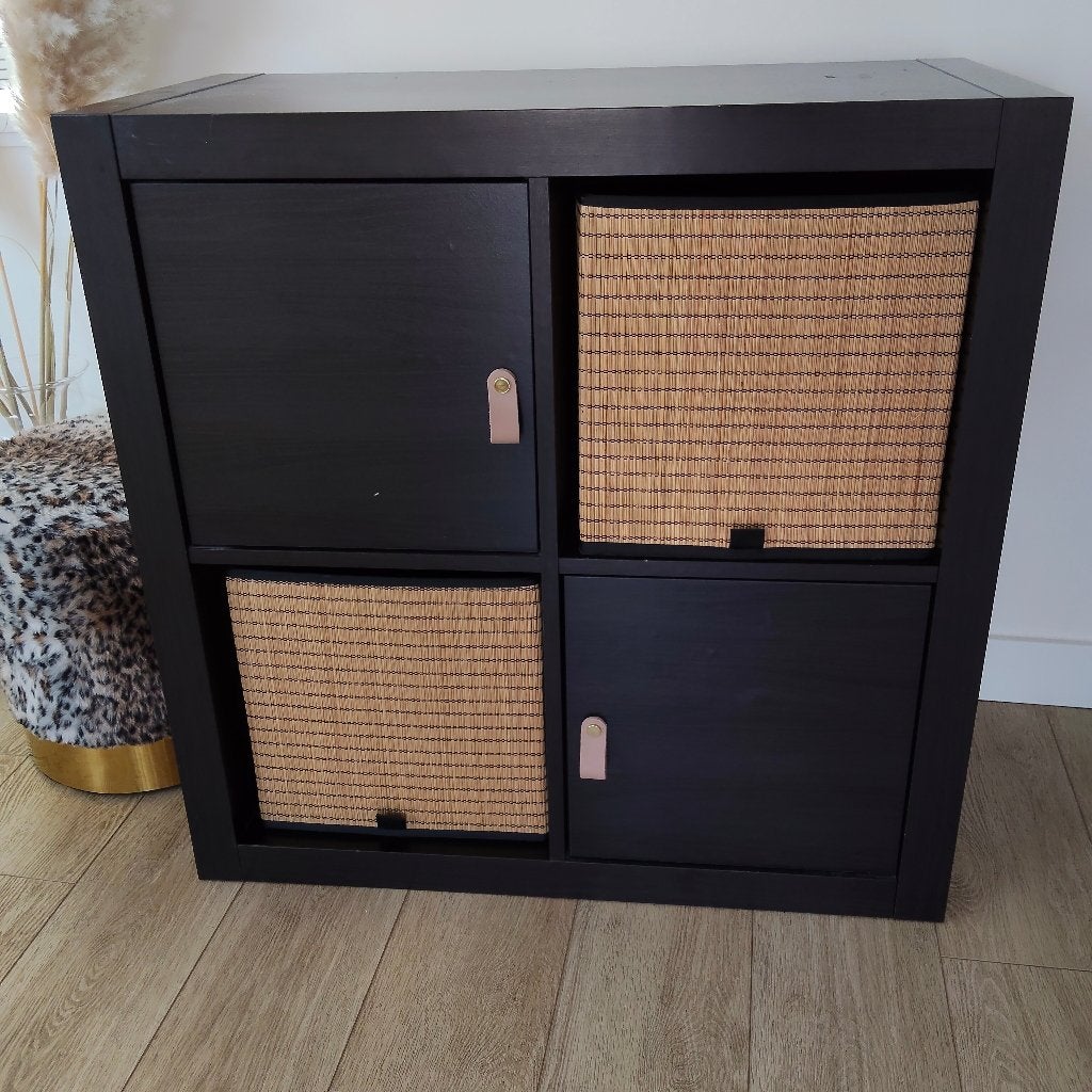 Ikea vakkenkast, Ophalen, Zo goed als nieuw