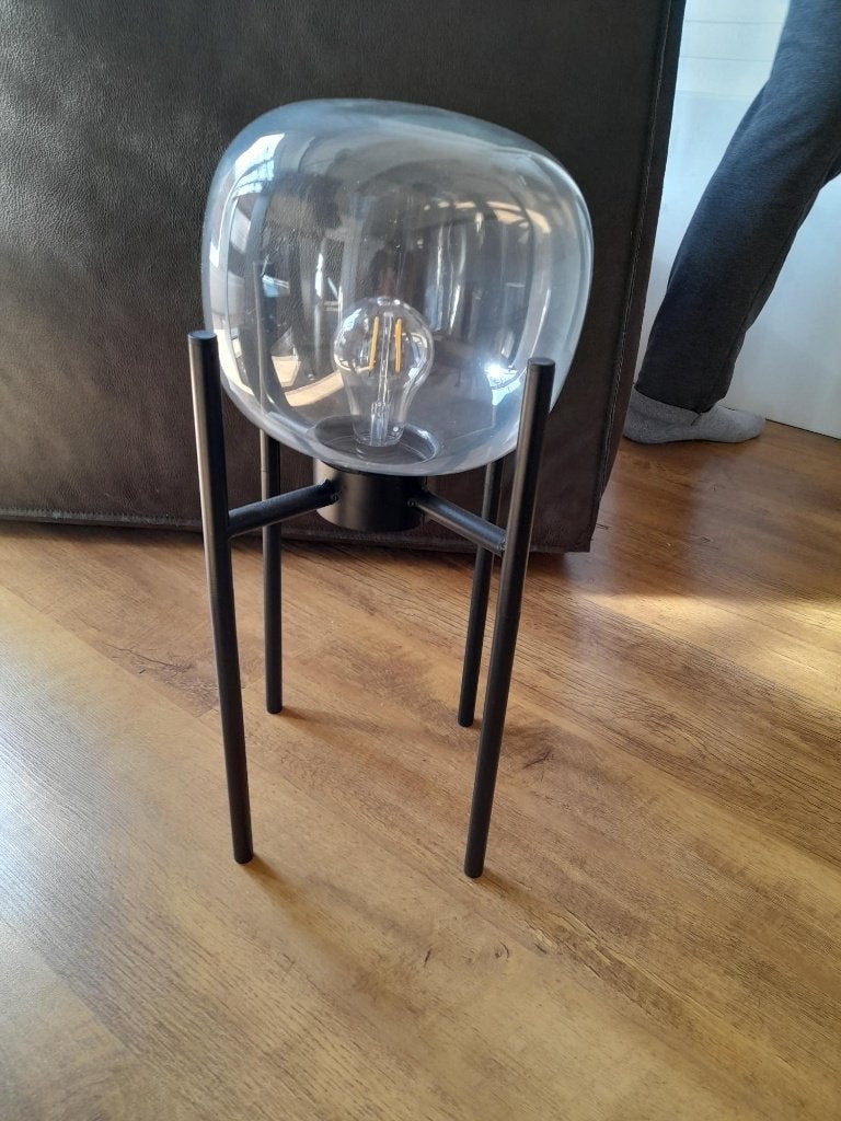 binnen/ buiten lamp op batterij, Ophalen, Zo goed als nieuw, Minder dan 100 cm