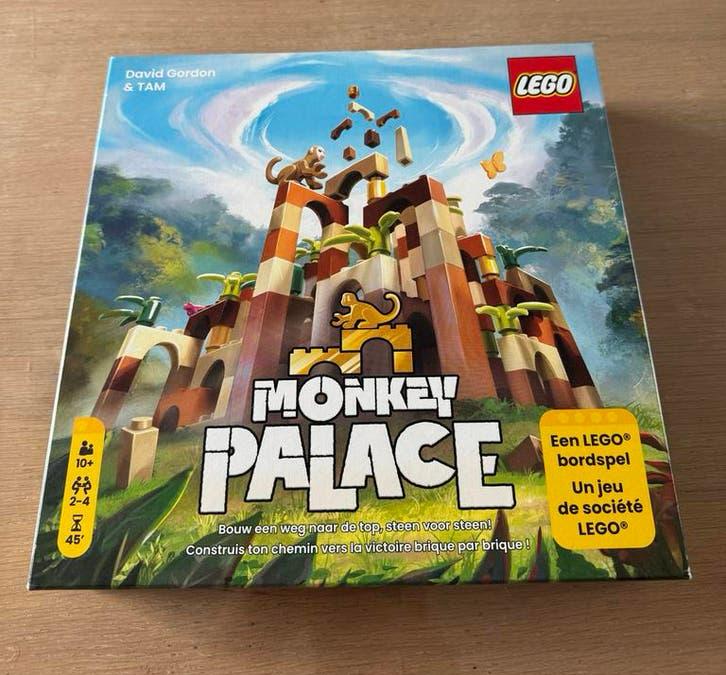 LEGO Monkey Palace Bordspel - Compleet, Drie of vier spelers, Ophalen of Verzenden, Nieuw