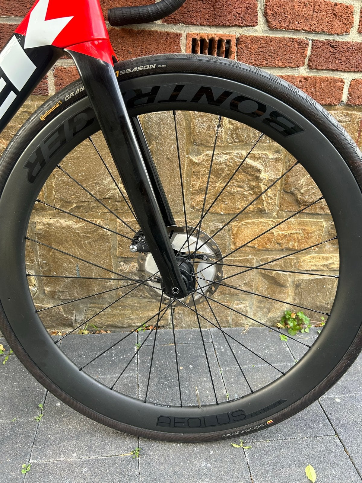 Foto 10 van Trek Émonda SL 6 2022 - Carbon racefiets (Maat 54)