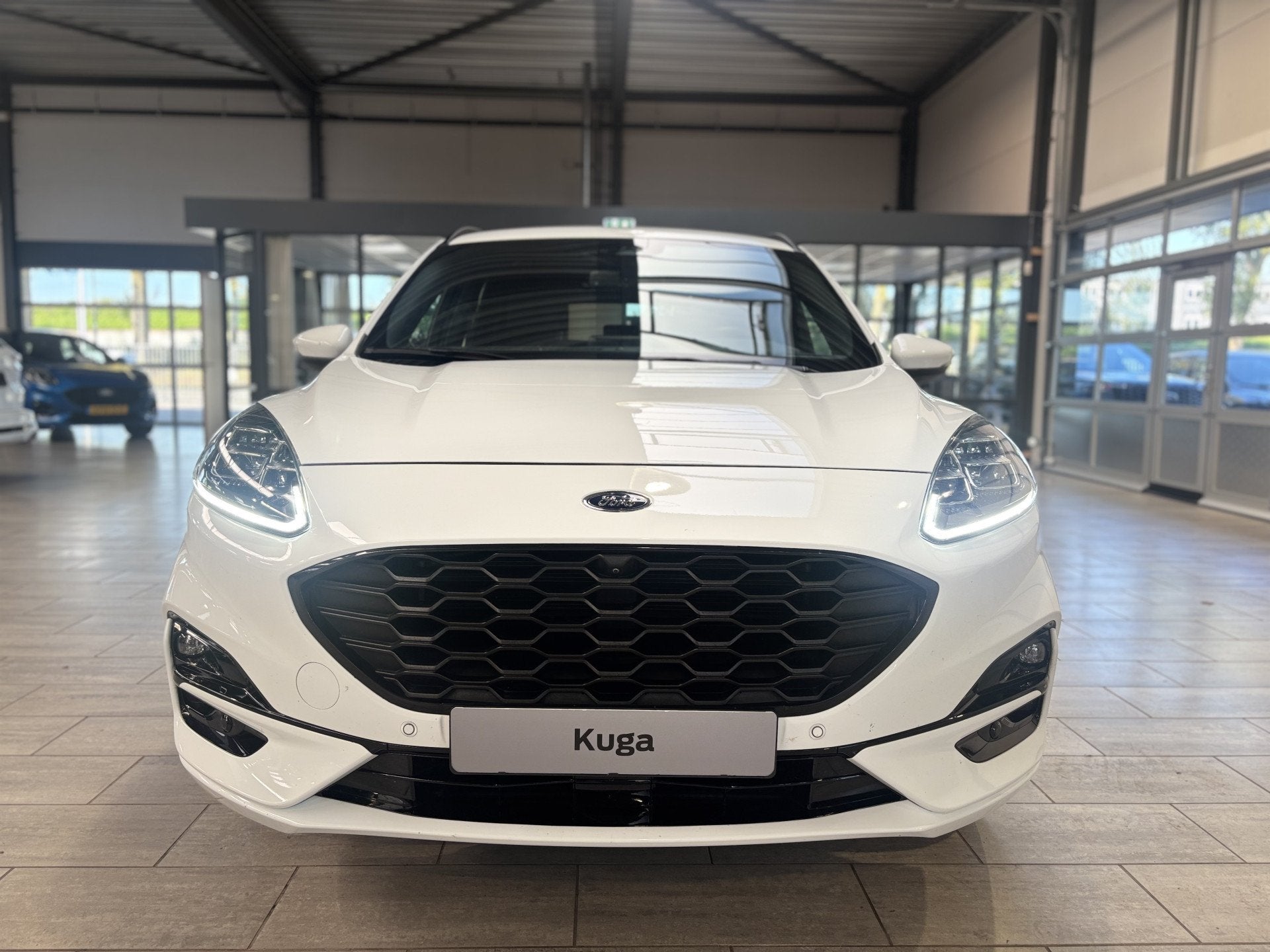 Ford Kuga 2.5 PHEV 225 pk ST-Line X | Trekhaak | SOH 91,2% |, 14 kWh, Gebruikt, 4 cilinders, Bedrijf