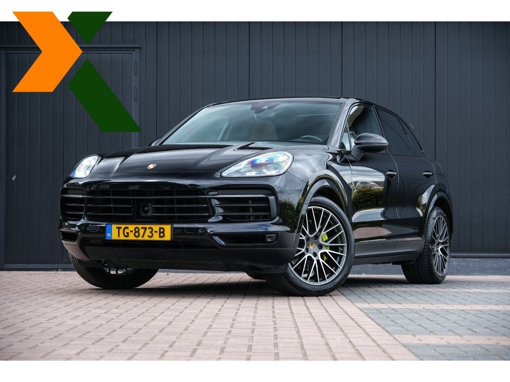 Porsche Cayenne 3.0 E-Hybrid | Panodak | SportChrono | 21"LM, Auto's, Automaat, Cayenne, 14 kWh, Euro 6