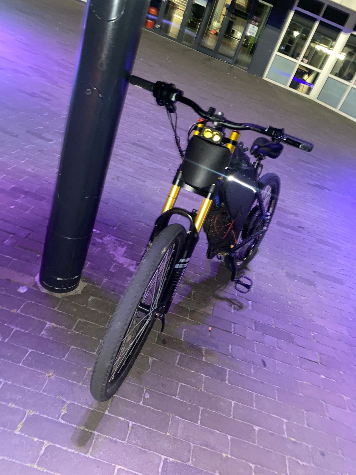 Conversion kit 2000w 52v 20ah, Ophalen, Zo goed als nieuw, Overige merken