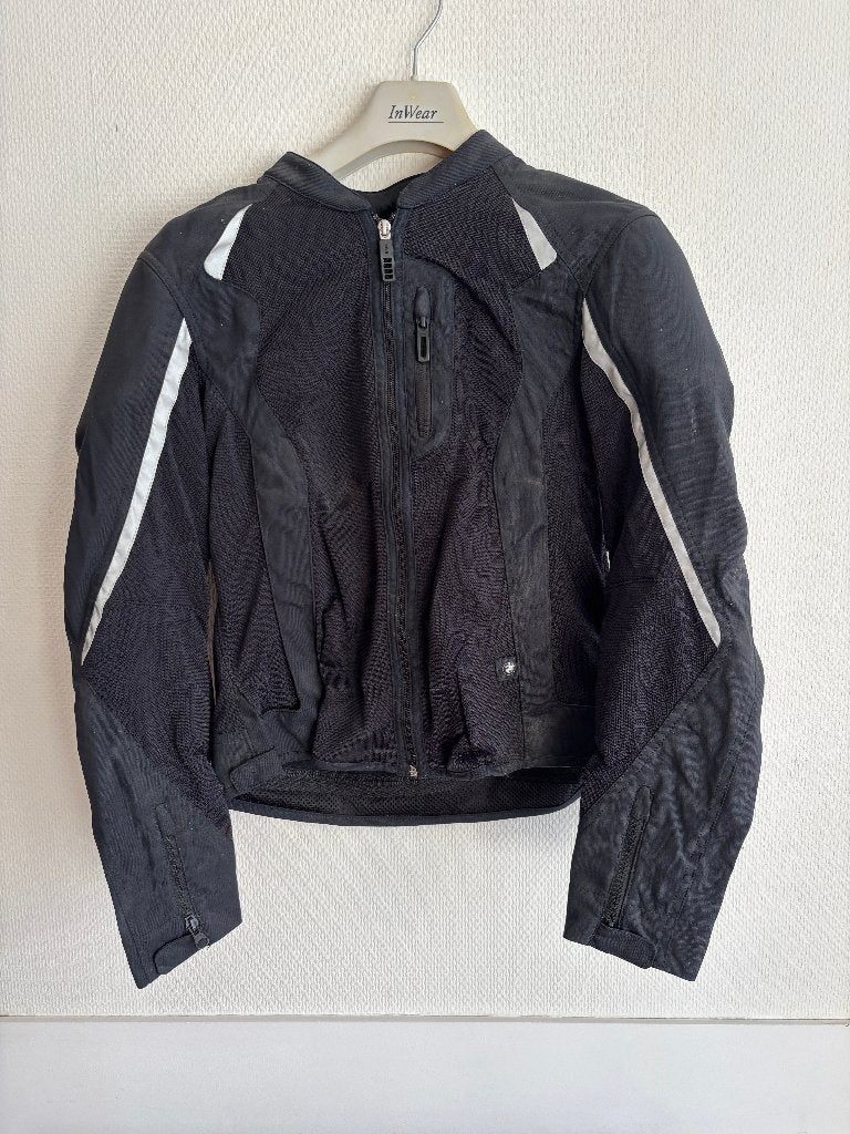 BMW Motorrad Venting Ladies zomer Motorjas Maat L, BMW Motorrad, Jas | textiel, Ophalen of Verzenden, Dames