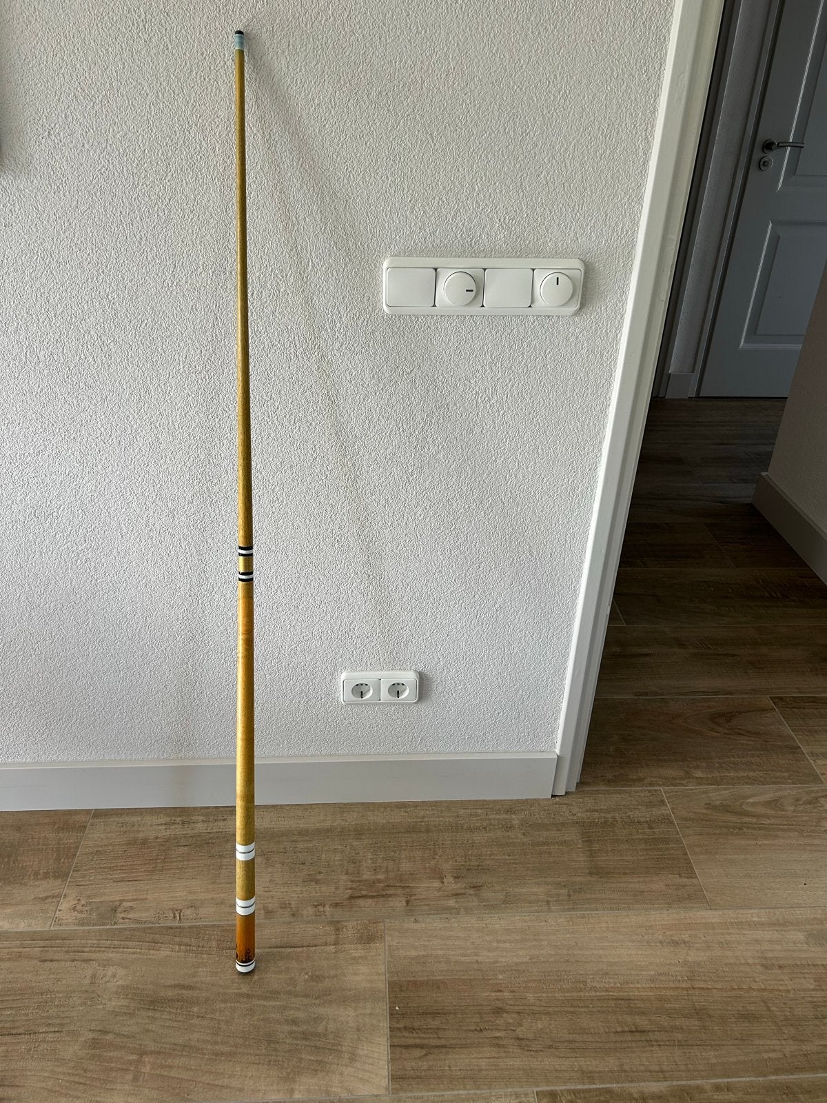Biljartkeu - 3-delig, Ophalen, Gebruikt, Keu of Ballen
