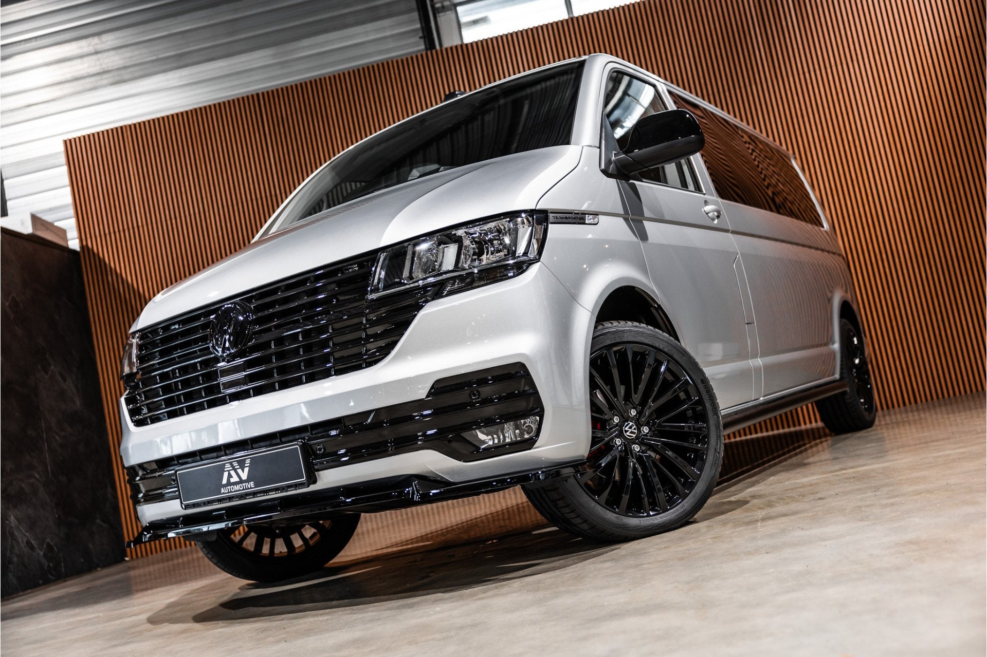Foto 43 van Volkswagen Transporter 2.0 TDI L2H1 DSG DC | Dubbel cabine |