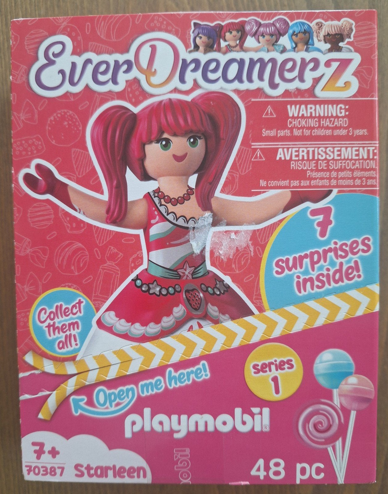 Playmobil Ever Dreamerz - series 1 - Starleen - nieuw!, Complete set, Nieuw, Ophalen of Verzenden, Figuren
