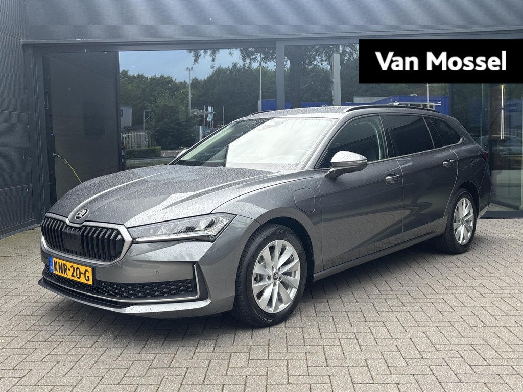 Skoda Superb Combi 1.5 TSI PHEV Business Edition 204 PK | Au