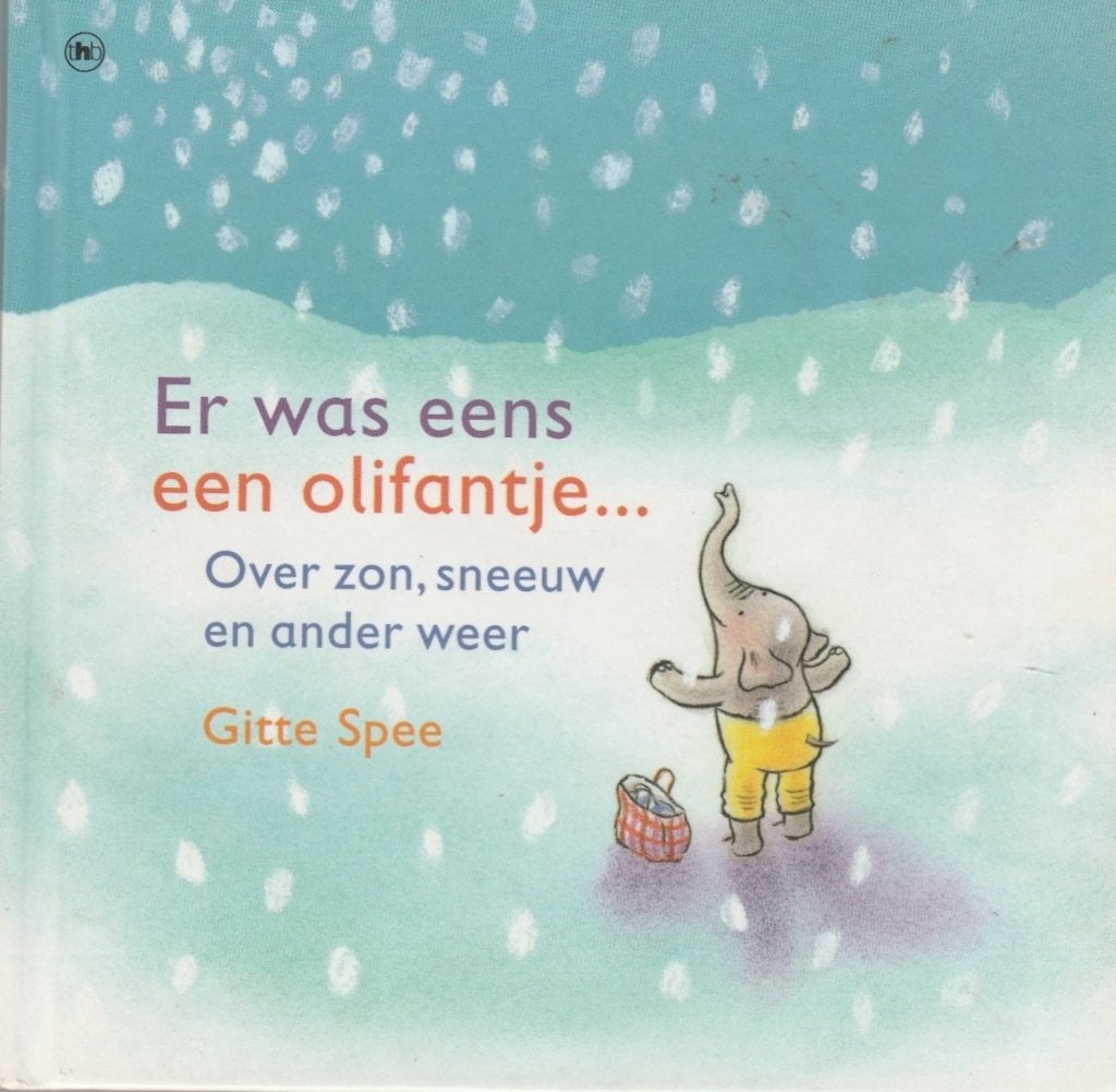Gitte Spee - Er was eens..( 4 Prentenboeken), Gitte Spee, Fictie algemeen, Jongen of Meisje, Ophalen of Verzenden