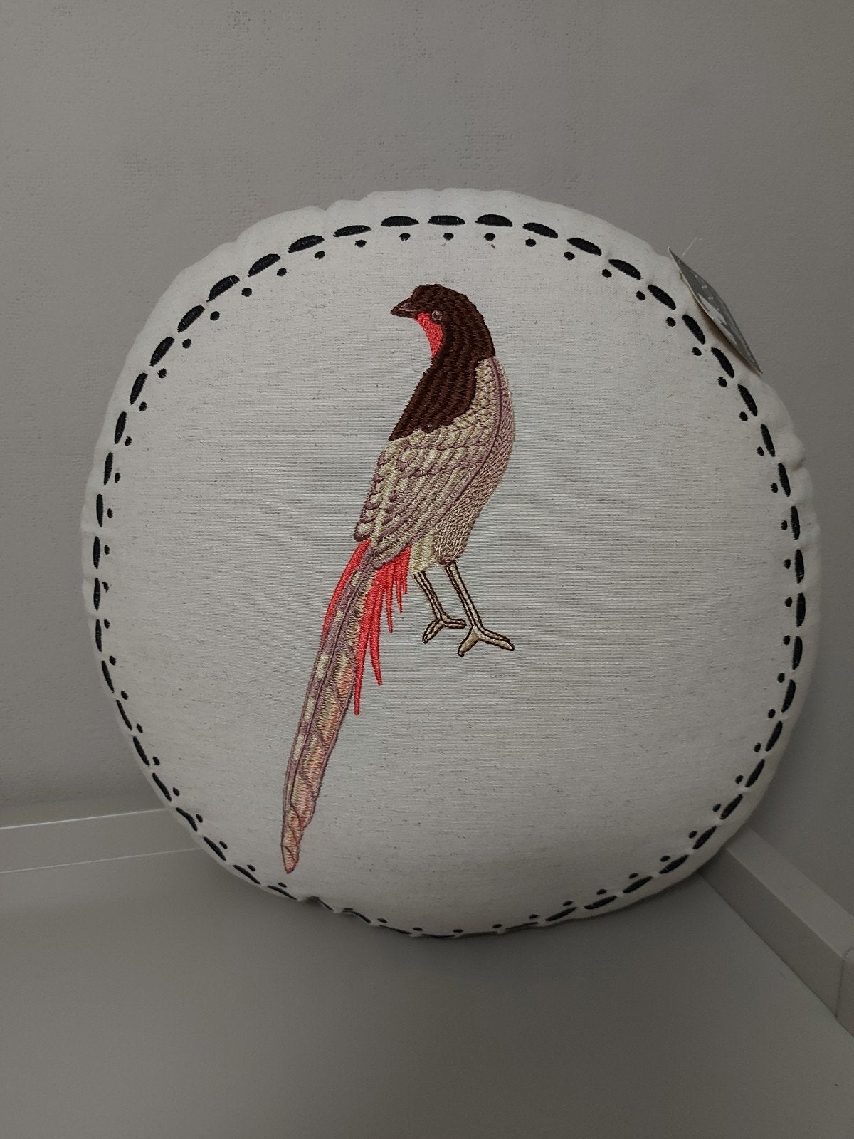 Nieuw kussen, Huis en Inrichting, Woonaccessoires | Kussens, Ophalen, Nieuw, Vierkant