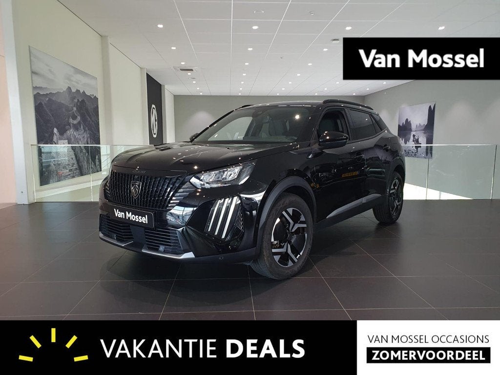 Peugeot 2008 1.2 Hybrid 136 Allure AUT | CLIMATE CONTROL | N