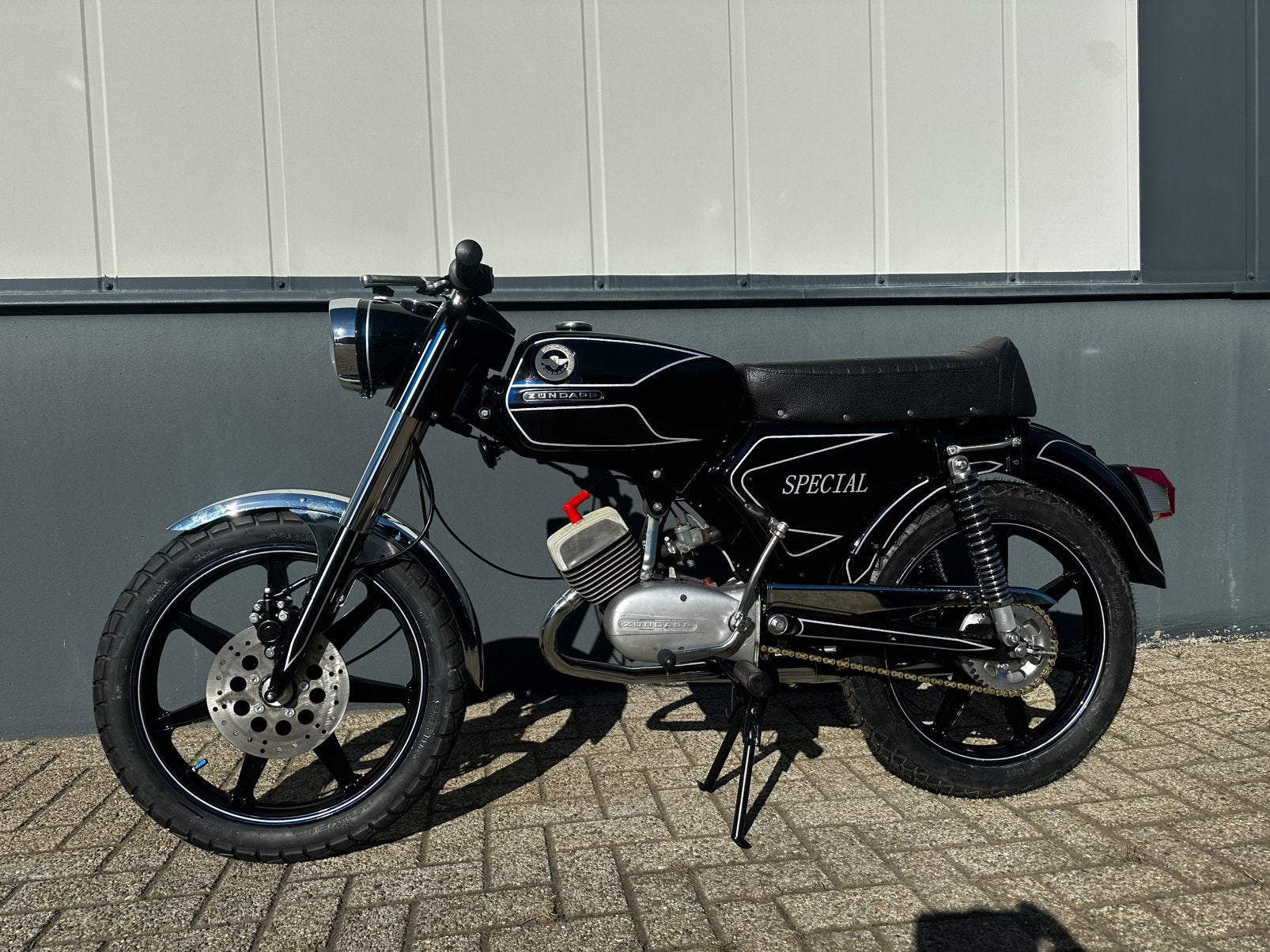 Zundapp 517, Ophalen, Zo goed als nieuw, Overige modellen