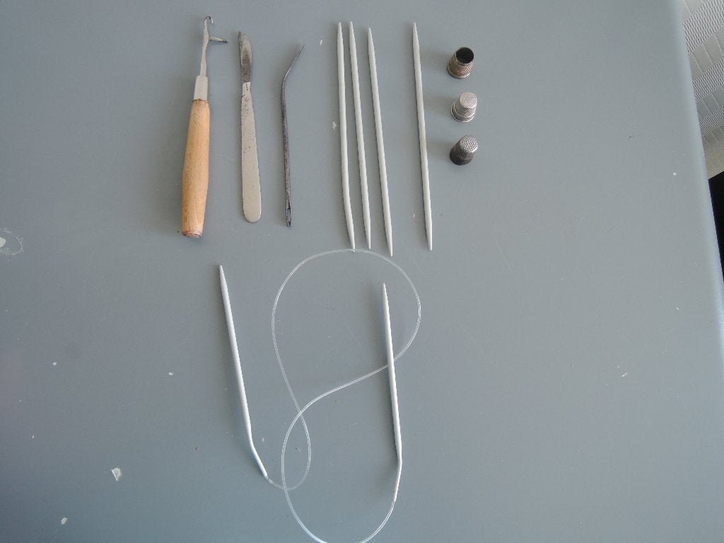 Diverse handwerk benodigdheden, Ophalen of Verzenden, Zo goed als nieuw