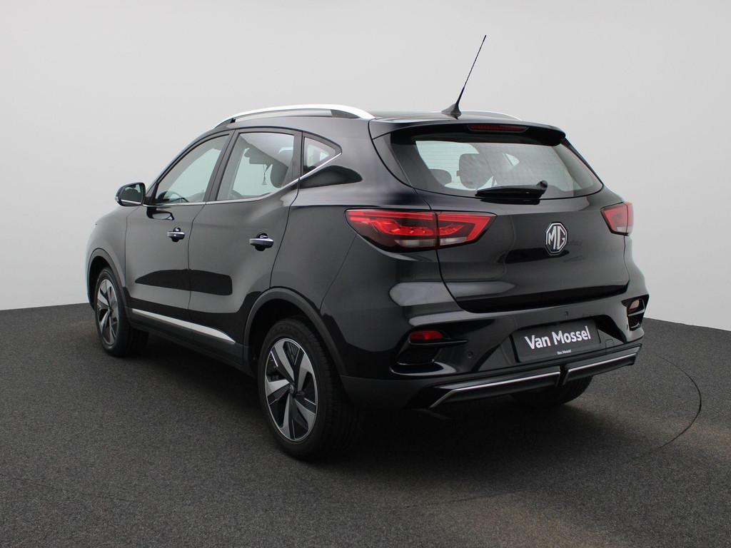 MG ZS Standard Range 51 kWh Comfort Climate Control / ECC |, Auto's, MG, Stof, Gebruikt, ZS, Zwart