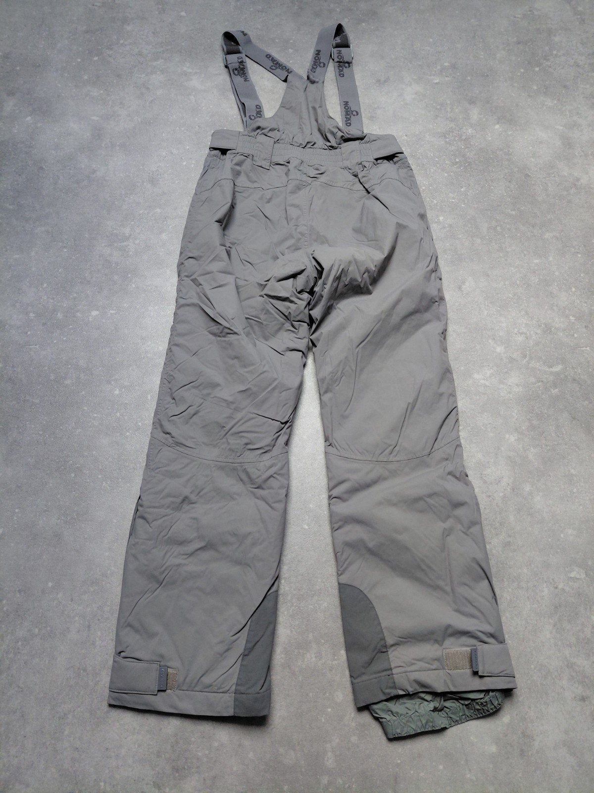 Nomad grijze dames skibroek - Maat M, Nomad, Ophalen of Verzenden, Gedragen, Broek